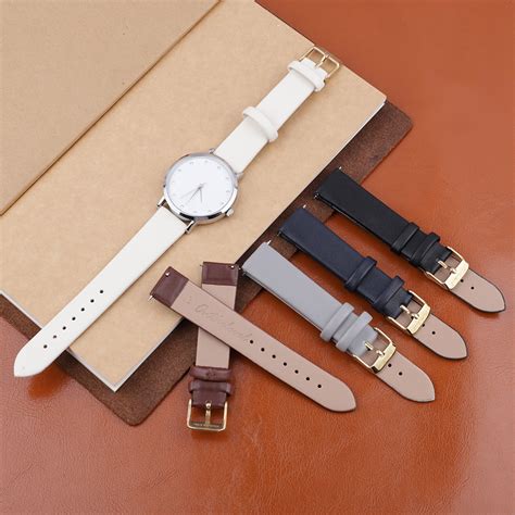 12mm strap watch|12mm ladies leather watch strap.